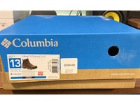 columbia liftop ii thermal coil men's waterproof hiking boots